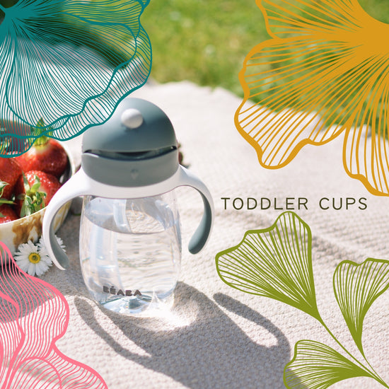 How to Choose the Best Toddler Cups for Your Child