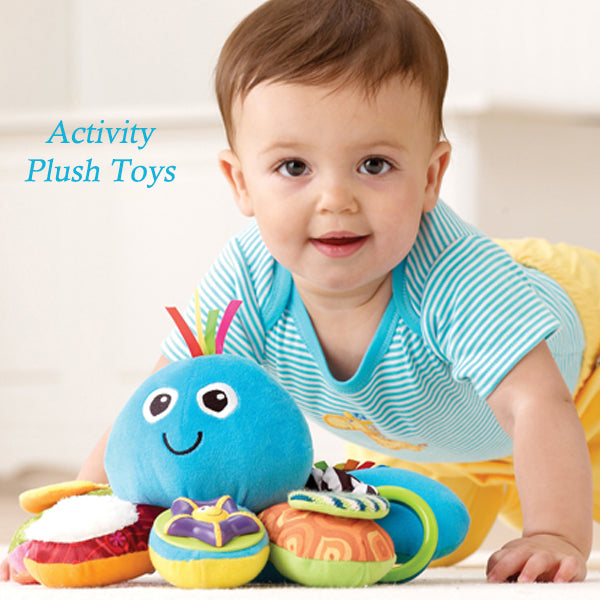 Activity Plush Toys