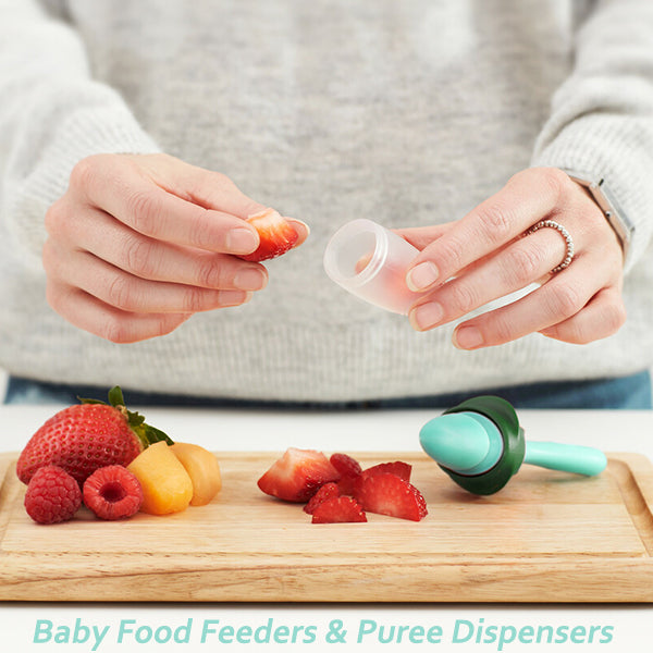 Baby Food Feeders & Puree Dispensers