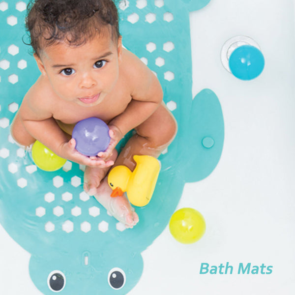 Baby Bath Mats at Baby City