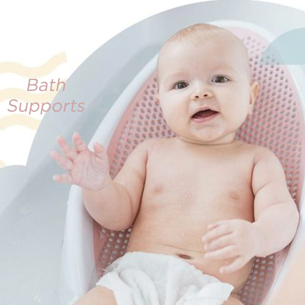 Baby Bath Supports