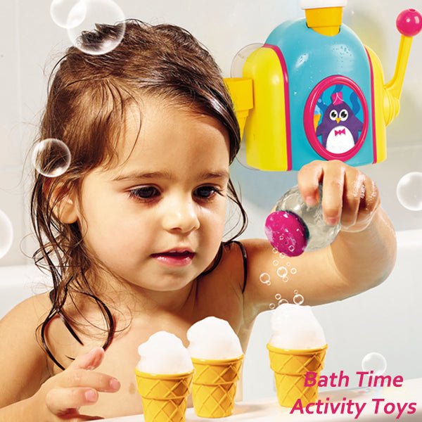 Bath Time Activity Toys