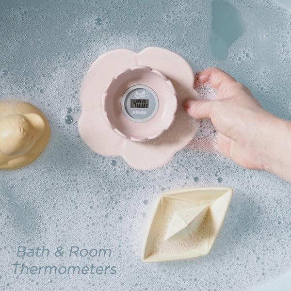 Bath and Room Thermometers