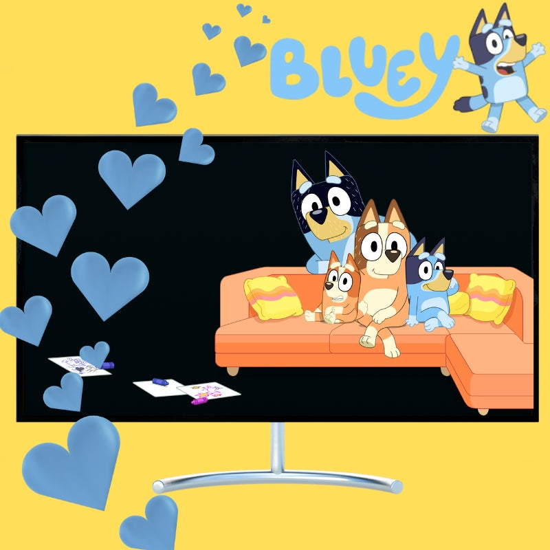 Bluey