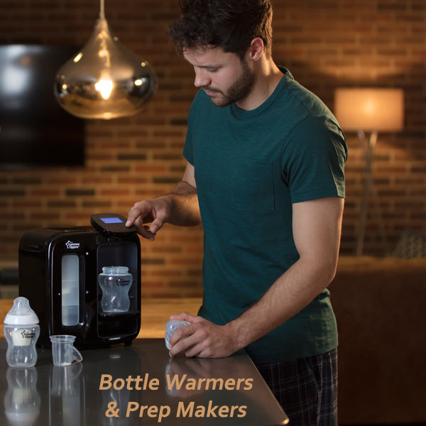 Bottle Warmers & Prep Makers