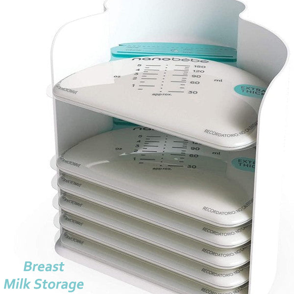 Breast Milk Storage