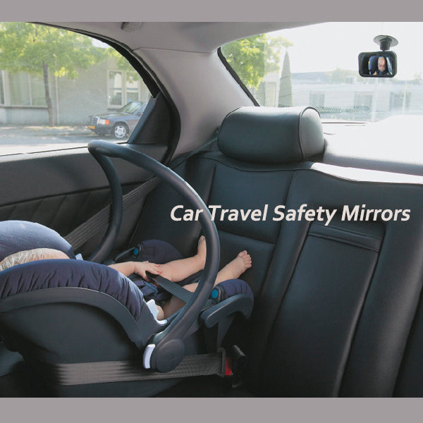 Car Travel Safety Mirrors