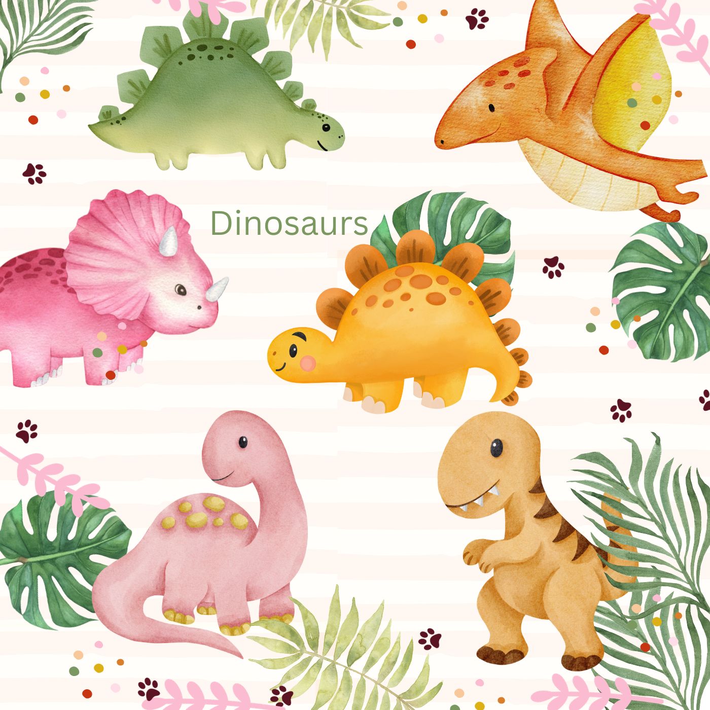 Dinosaurs & Dragons