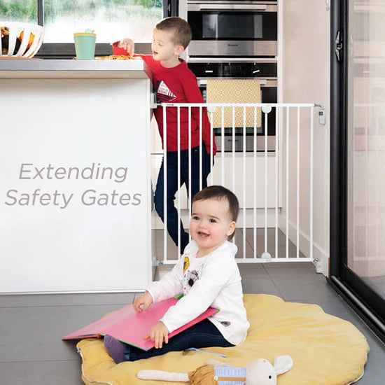 Extending Safety Gates