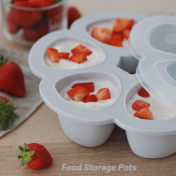 Food Storage Pots