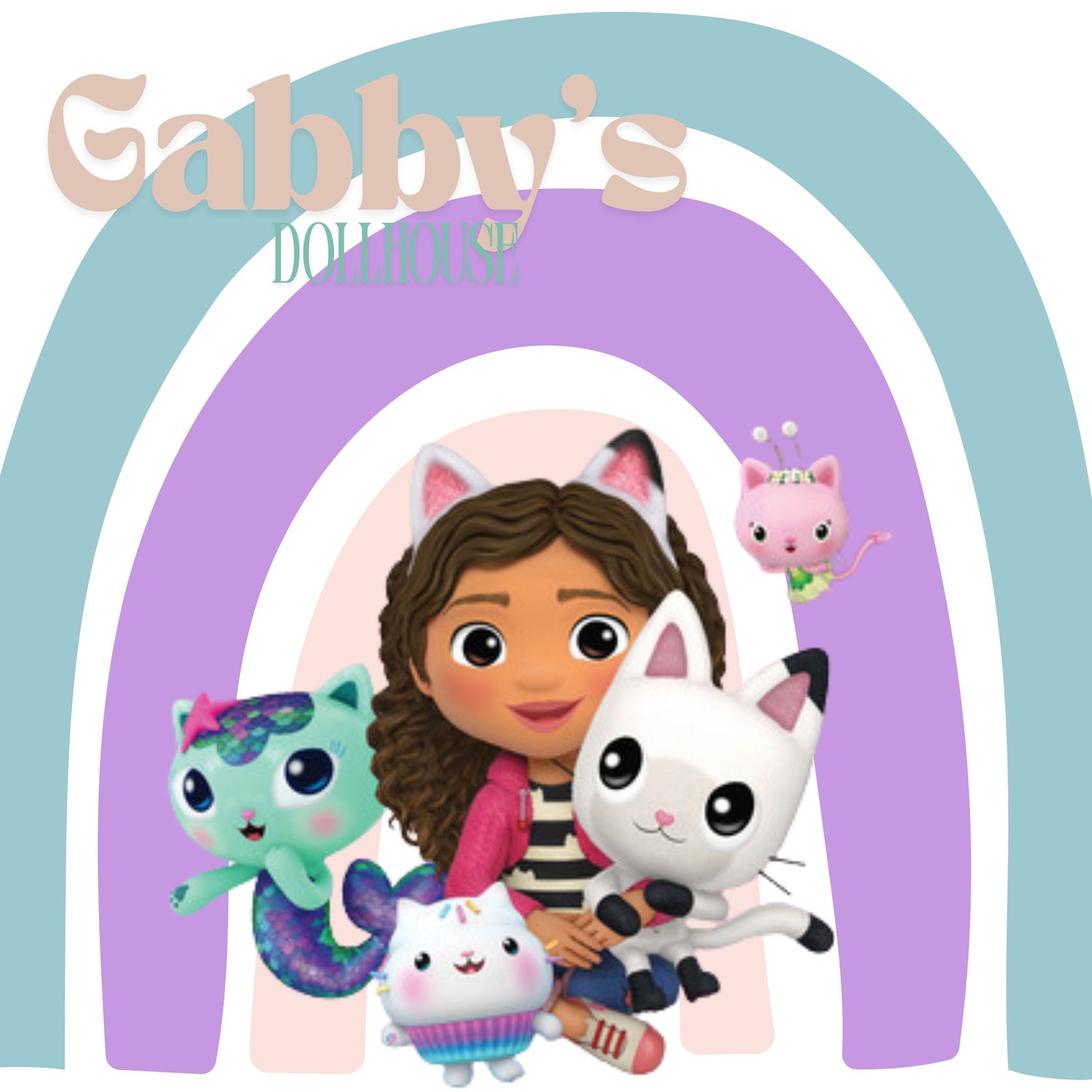 Gabby's Dollhouse