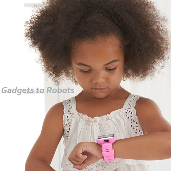 Gadgets to Robots