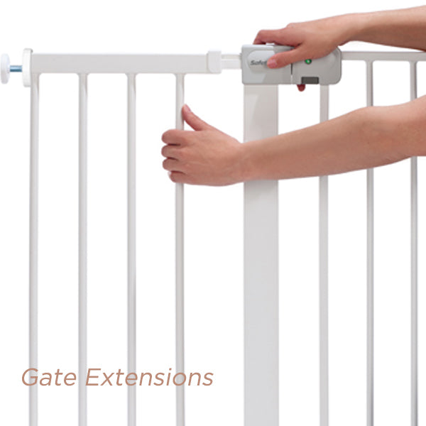 Gate Extensions