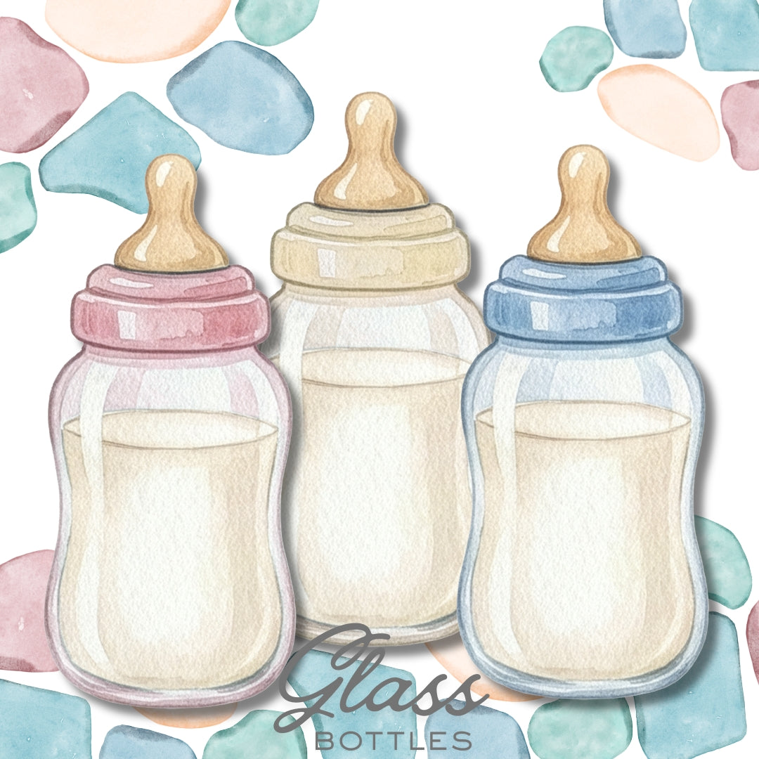 Glass Baby Bottles