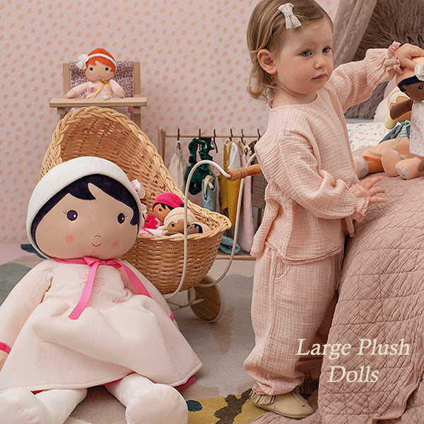 Large Plush Toys