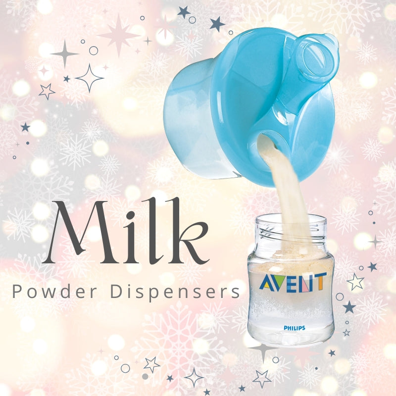 Milk Formula Dispensers