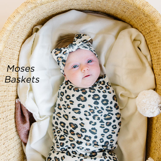 Moses Baskets & Stands