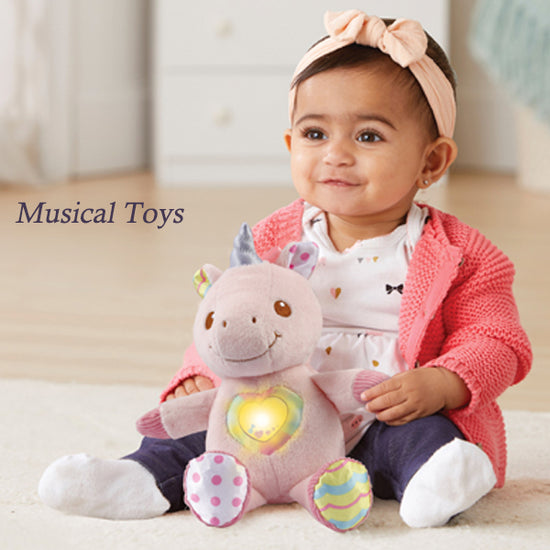 Musical Plush Toys