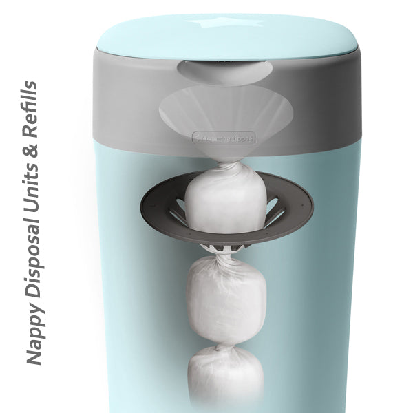 Nappy Disposal Units & Refills at Baby City l Baby & Nursery Retailer