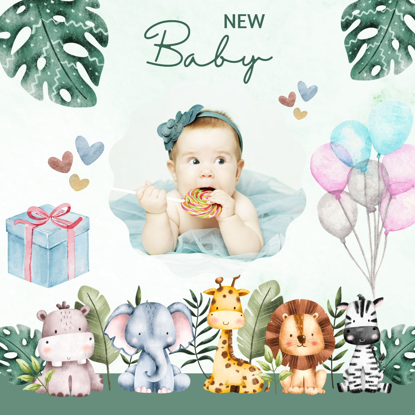 Unisex Baby Gifts