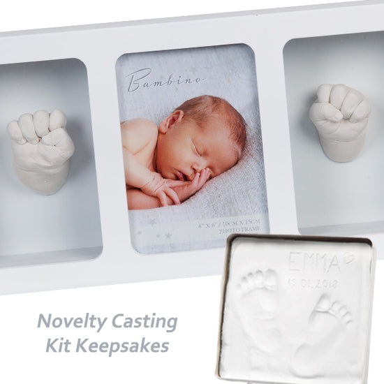 Novelty Casting Kit Keepsakes