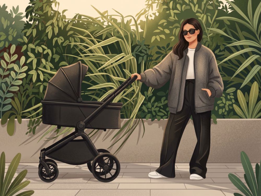 Pushchairs & Prams