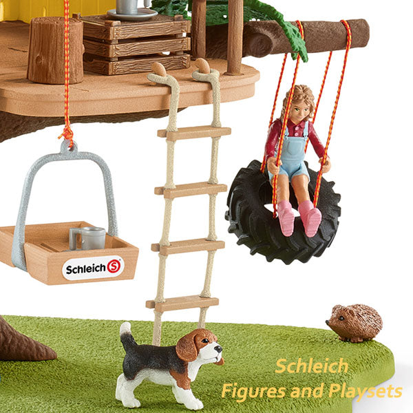Schleich Figure Toys and Playsets