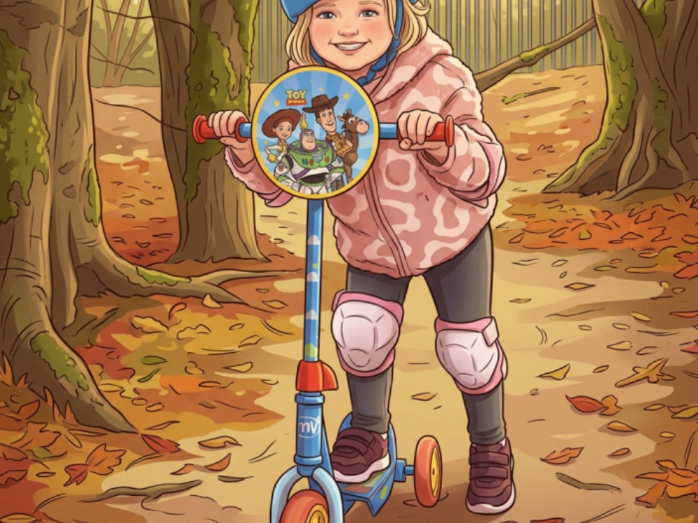 Scooters