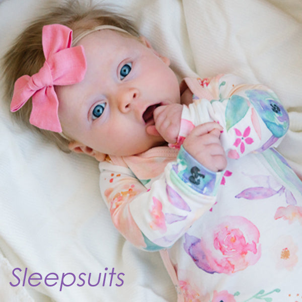 Gorgeous Baby Sleepsuits at Baby City