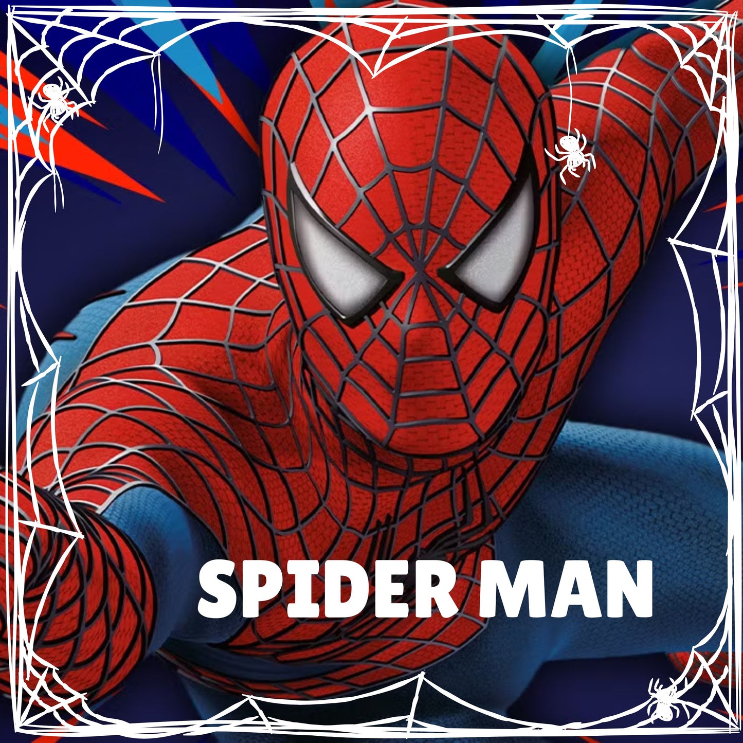 Spider-Man