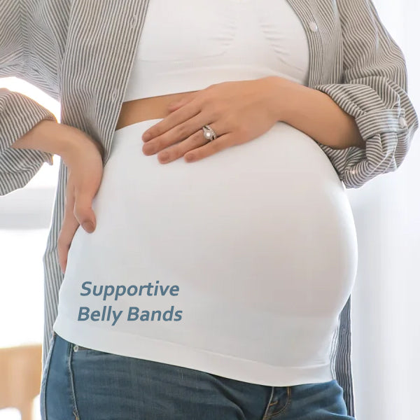 Supportive Belly Bands