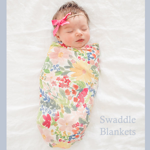 Swaddle Blankets