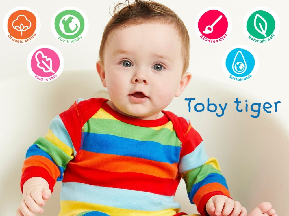Toby Tiger