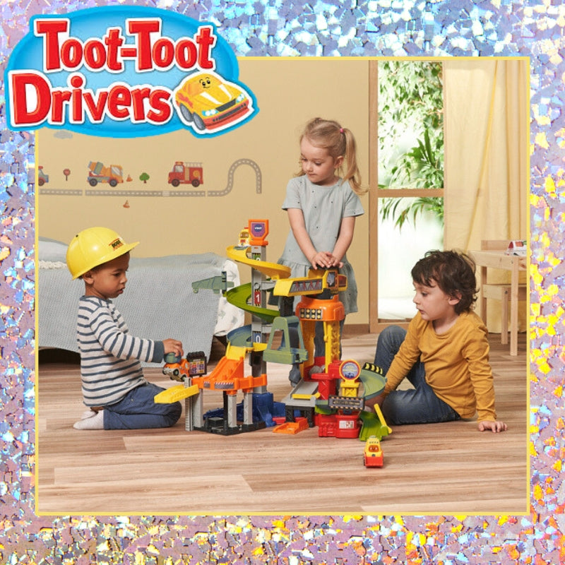 Toot Toot Drivers