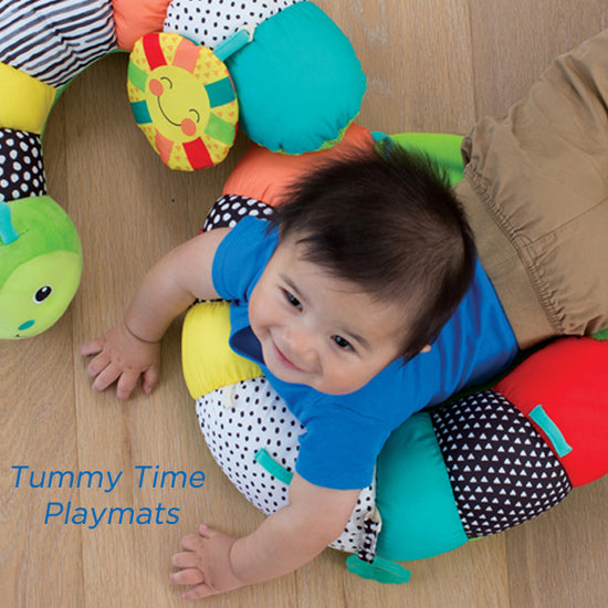 Tummy Time Playmats