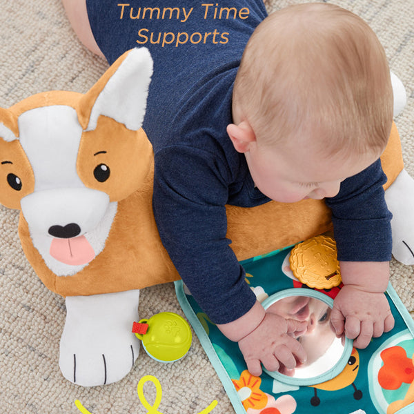 Tummy Time Supports