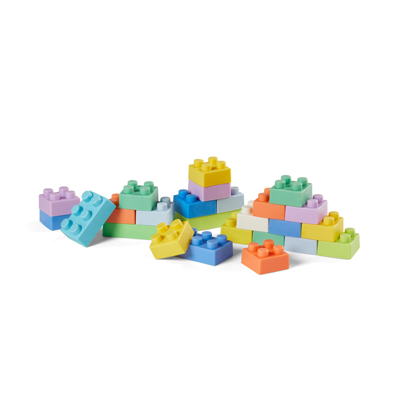 Infantino Super Soft 1st Building Blocks