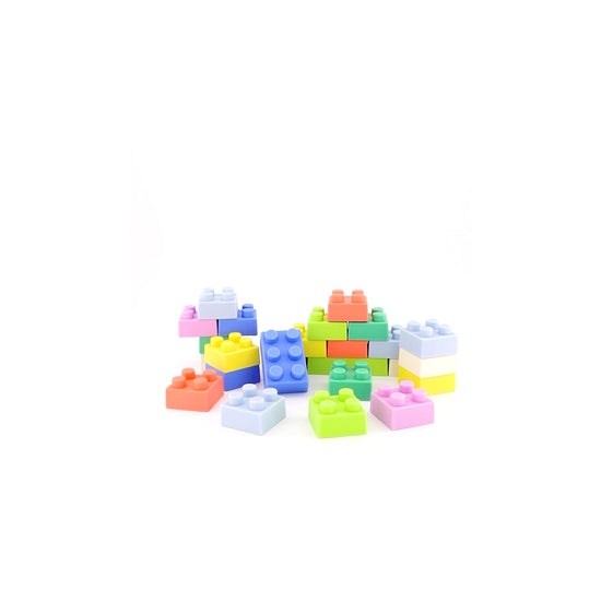 Infantino Super Soft 1st Building Blocks