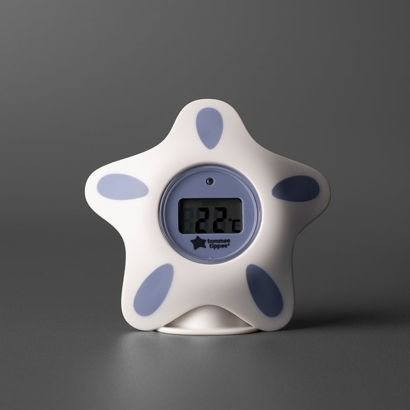 Tommee Tippee Closer to Nature Bath and Room Thermometer
