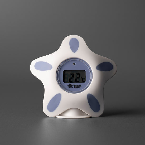 Tommee Tippee Closer to Nature Bath and Room Thermometer