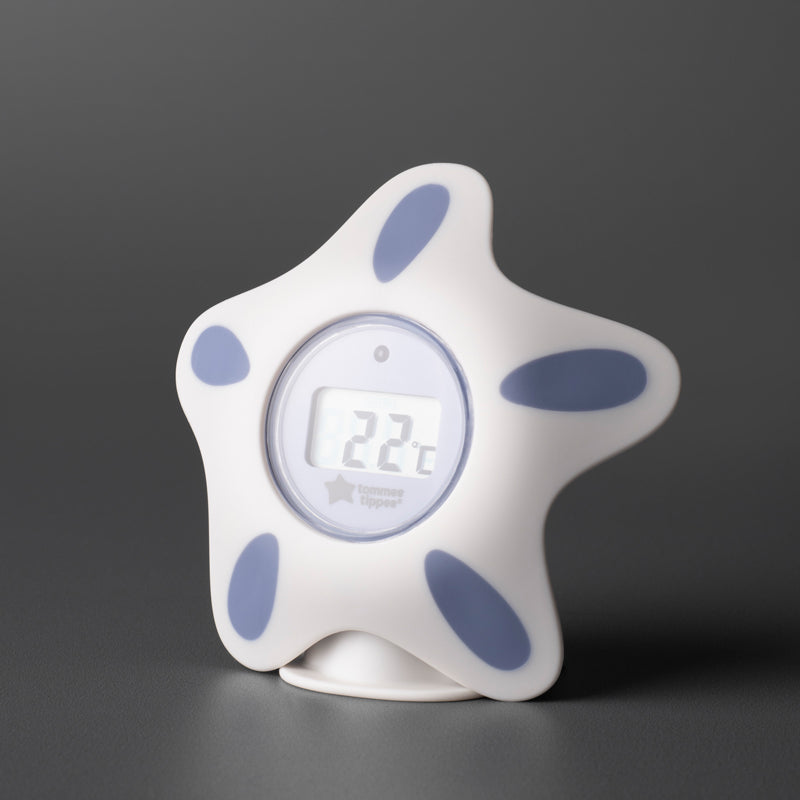 Tommee Tippee Closer to Nature Bath and Room Thermometer