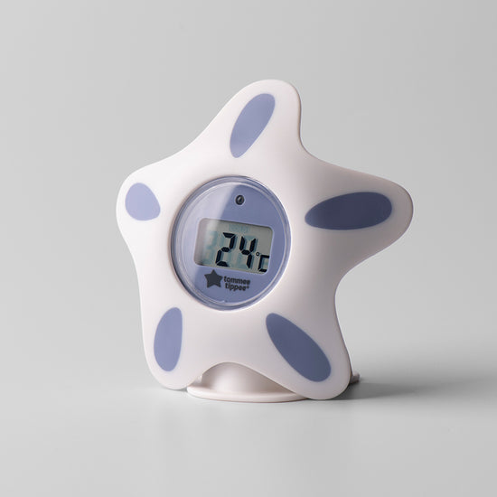 Tommee Tippee Closer to Nature Bath and Room Thermometer