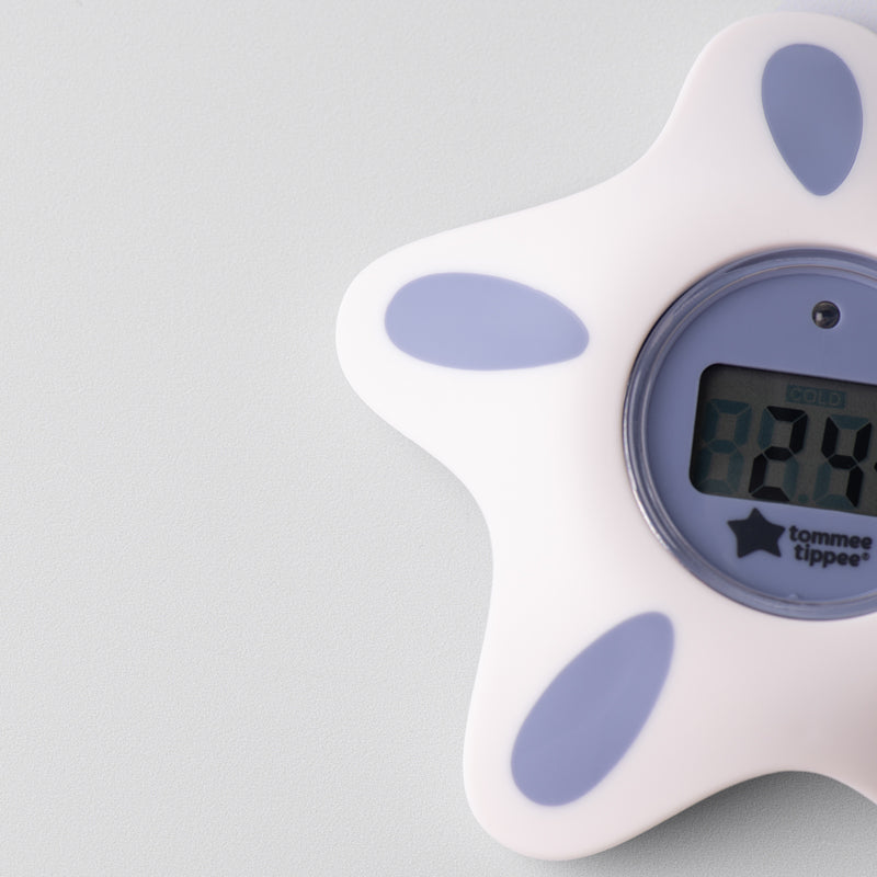 Tommee Tippee Closer to Nature Bath and Room Thermometer