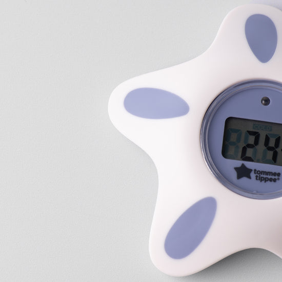 Tommee Tippee Closer to Nature Bath and Room Thermometer