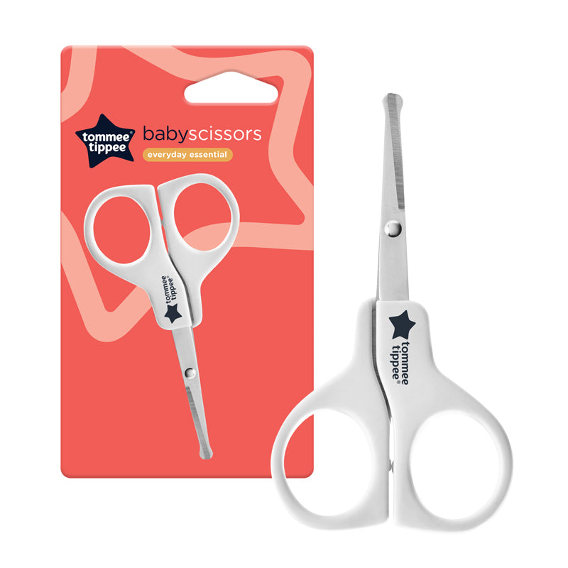 Tommee Tippee Essentials Baby Scissors