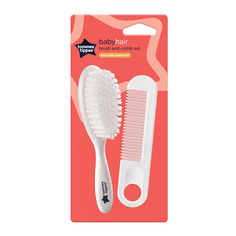 Tommee Tippee  Essentials Brush & Comb