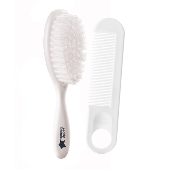 Tommee Tippee  Essentials Brush & Comb