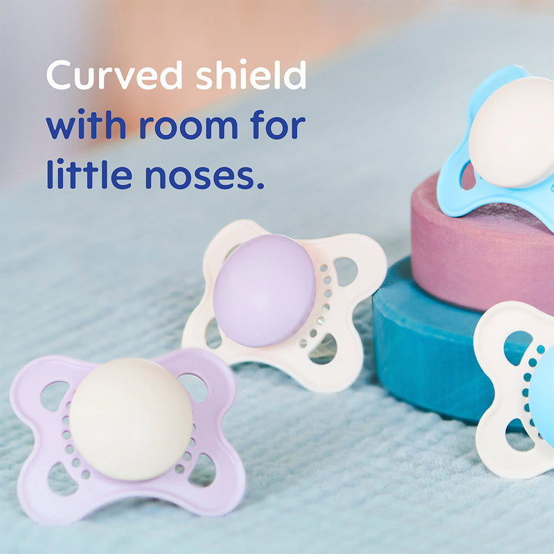 MAM Night Soother Unisex 18-36m 2Pk