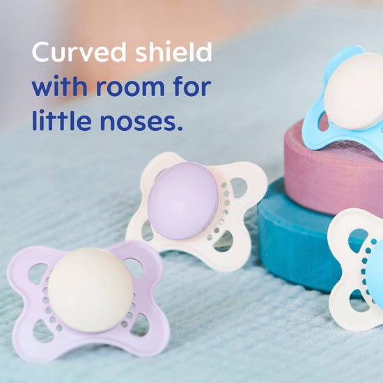MAM Night Soother Unisex 18-36m 2Pk