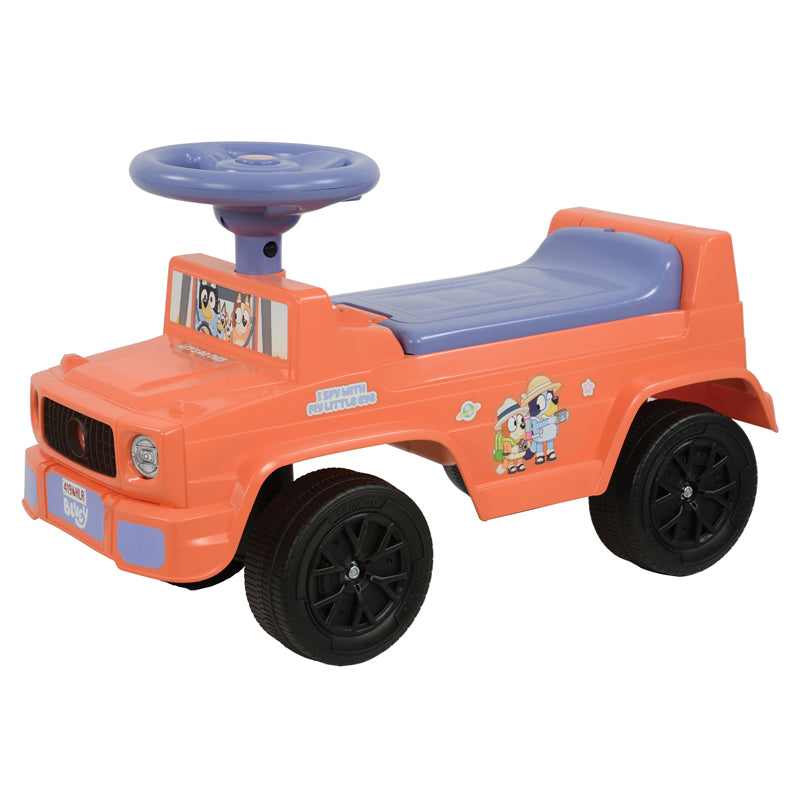 4x4 Ride On Bluey at Baby City